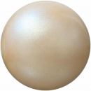 Pearlescent Yellow, 4mm